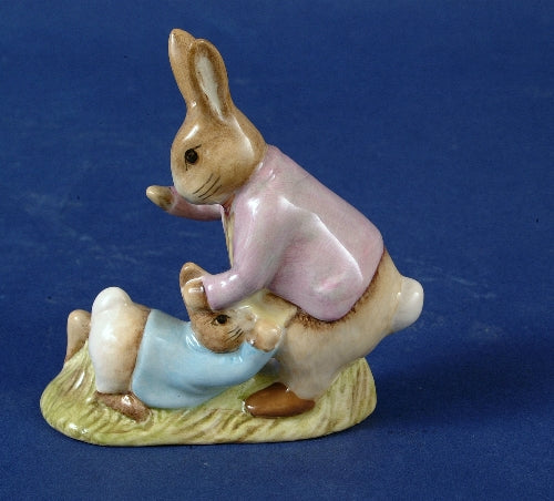 Mr Benjamin Bunny and Peter Rabbit P2509