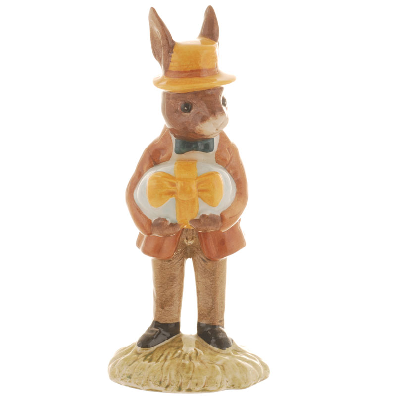 Mr. Bunnykin at  Easter Parade DB18