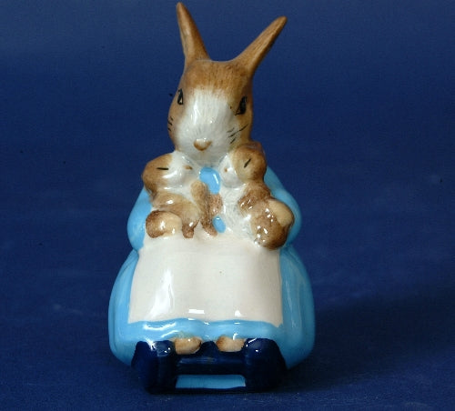 Mrs. Rabbit and Bunnies P2544 RAB