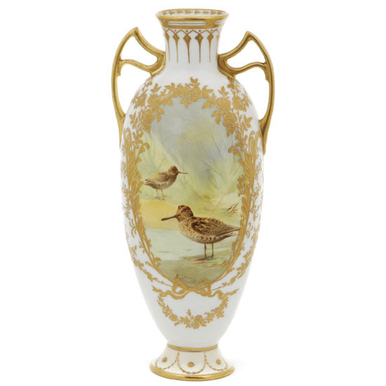 Woodcocks Vase