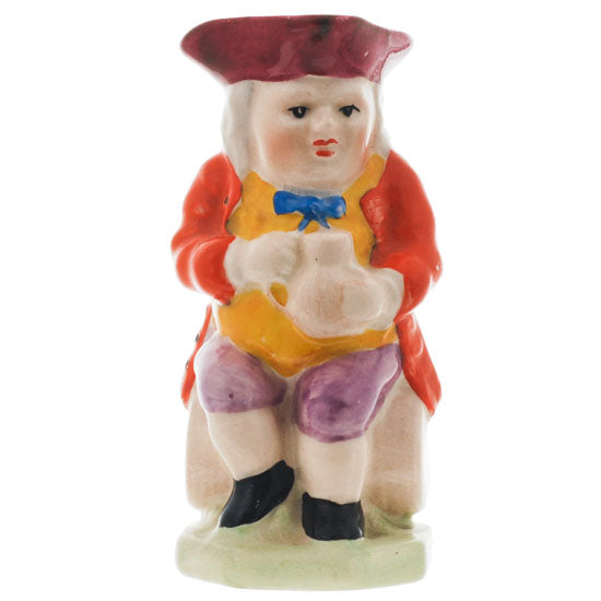 Lord Howe Toby Jug Colorway
