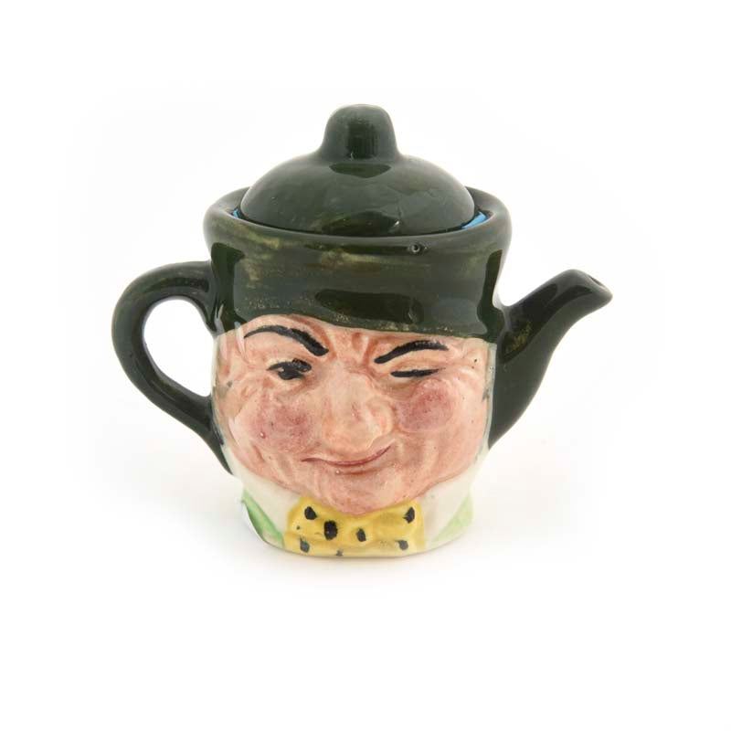 Sairey Gamp Mini Teapot