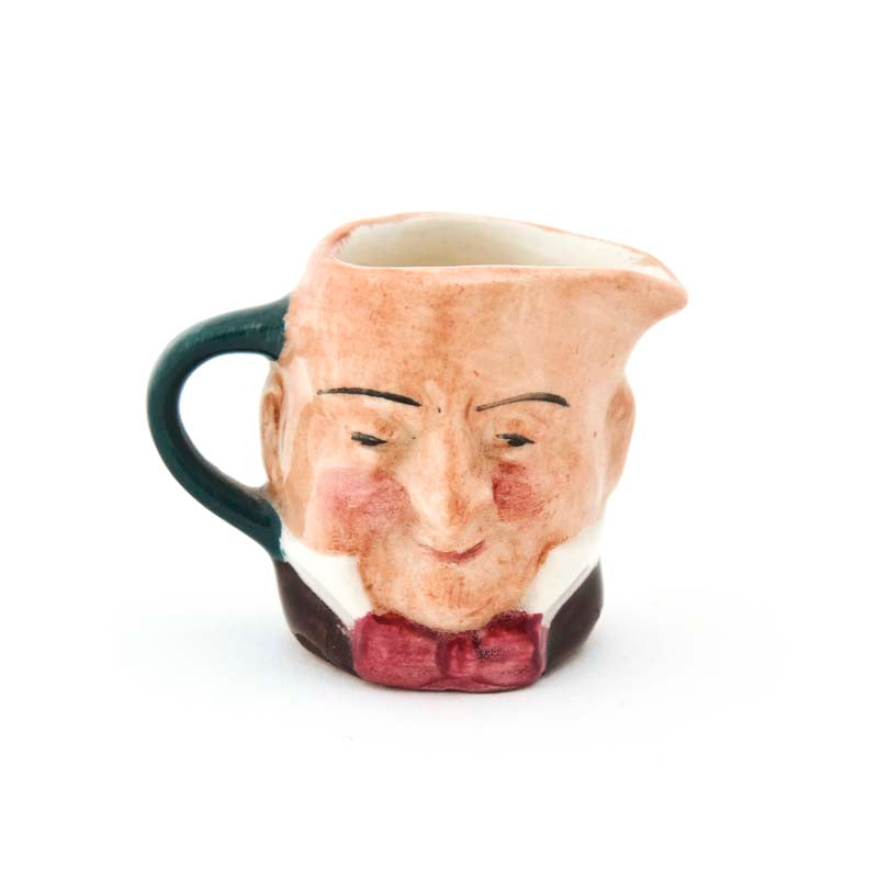 Creamer Mr Micawber Mini Size