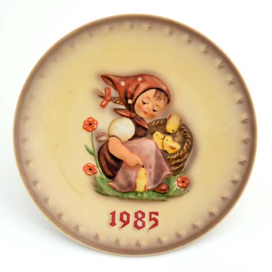 Hummel Plate