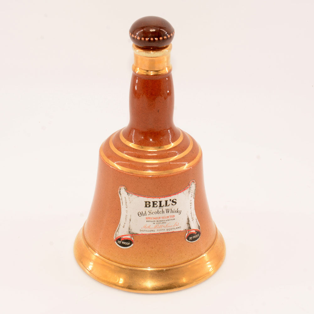 Bell Shape Bottle Royal Doulton