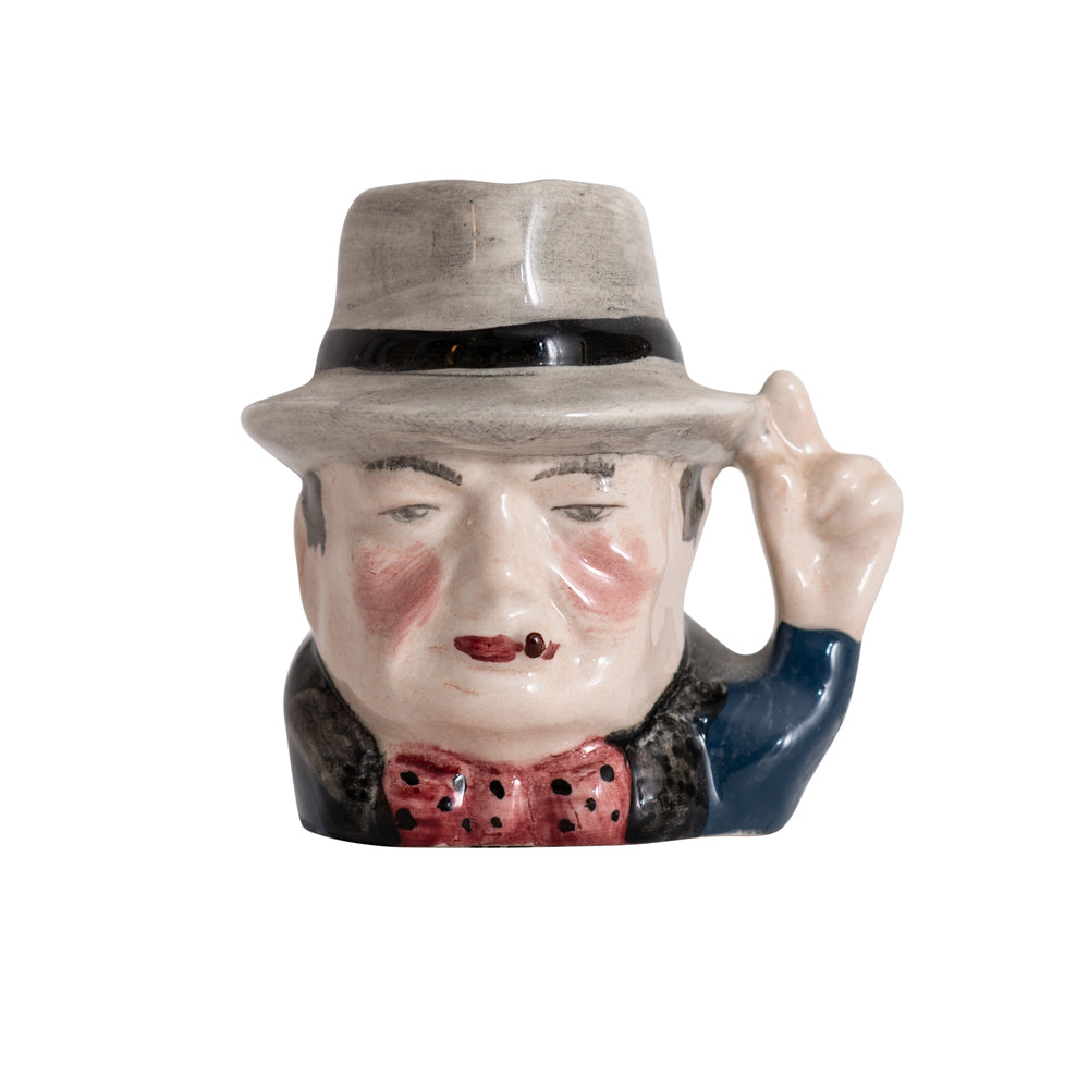Churchill Toby