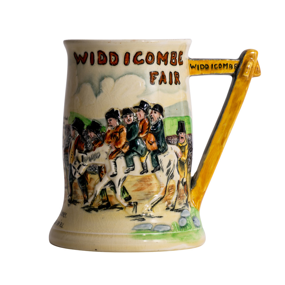 Widdicombe Fair Musical Mug