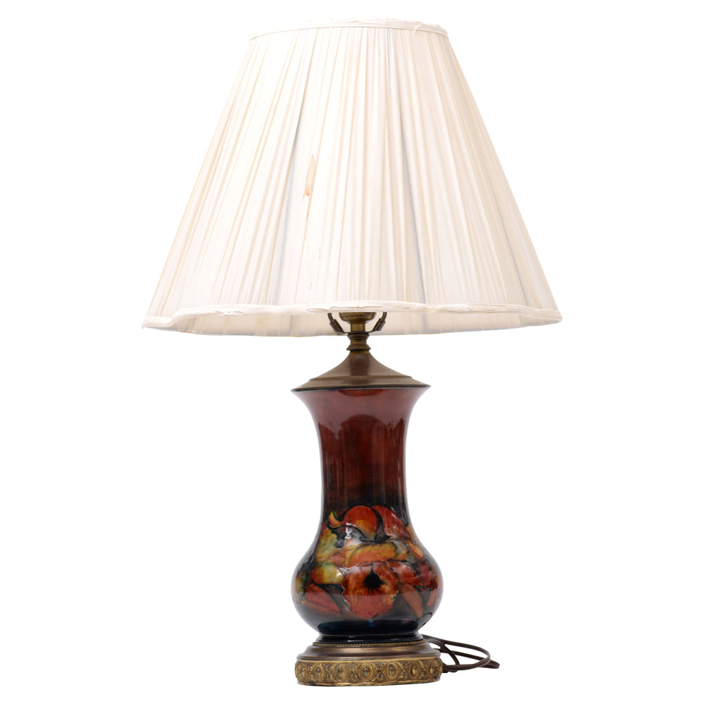 Moorcroft Lamp