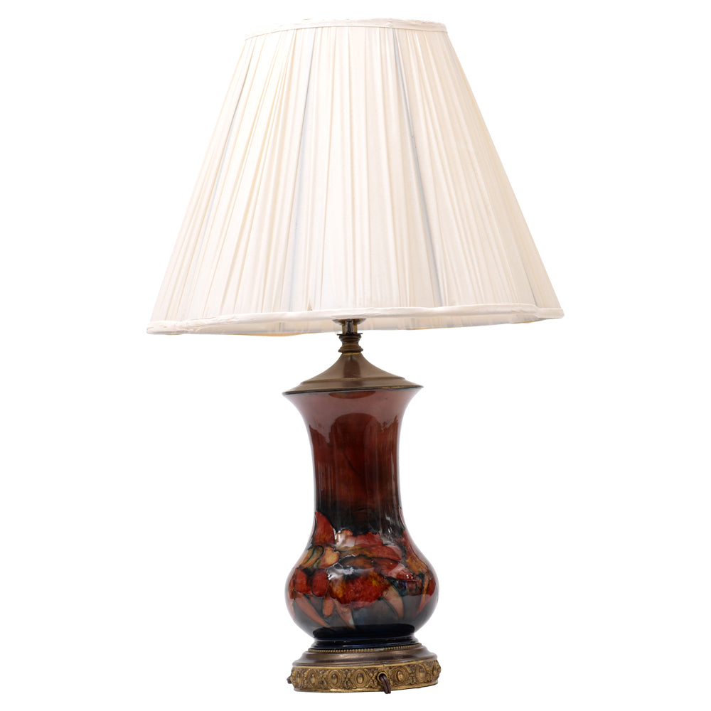 Moorcroft Lamp