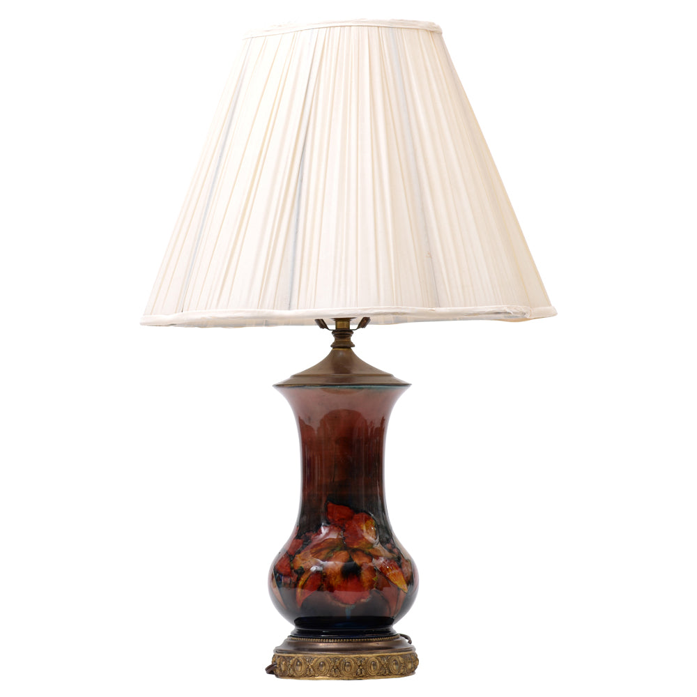 Moorcroft Lamp