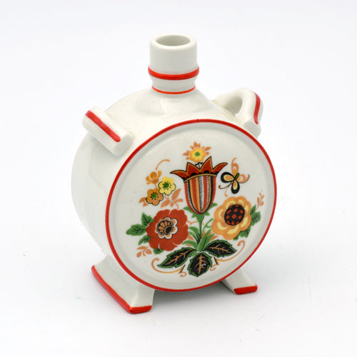 Bottle Flowers Design