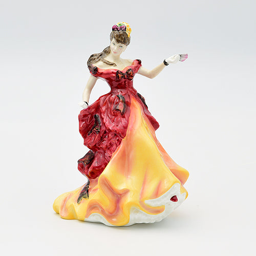 Figurine Belle