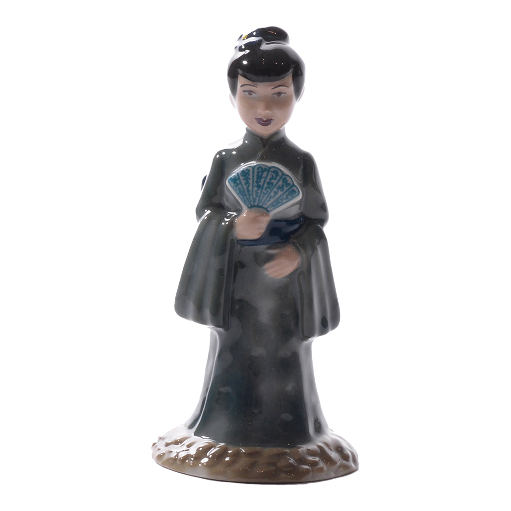 Figurine Japanese Girl