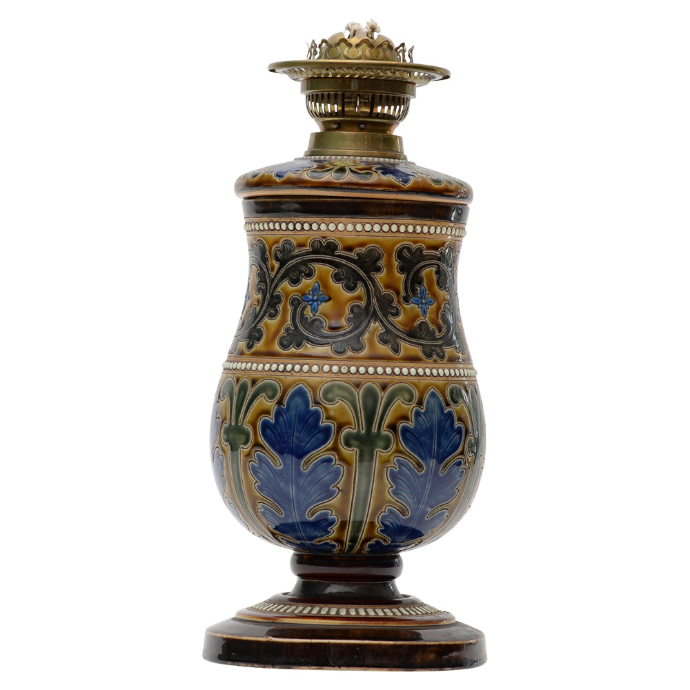 Oil Lamp