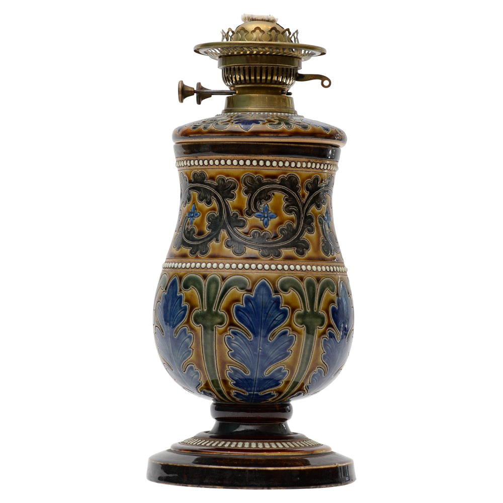 Oil Lamp