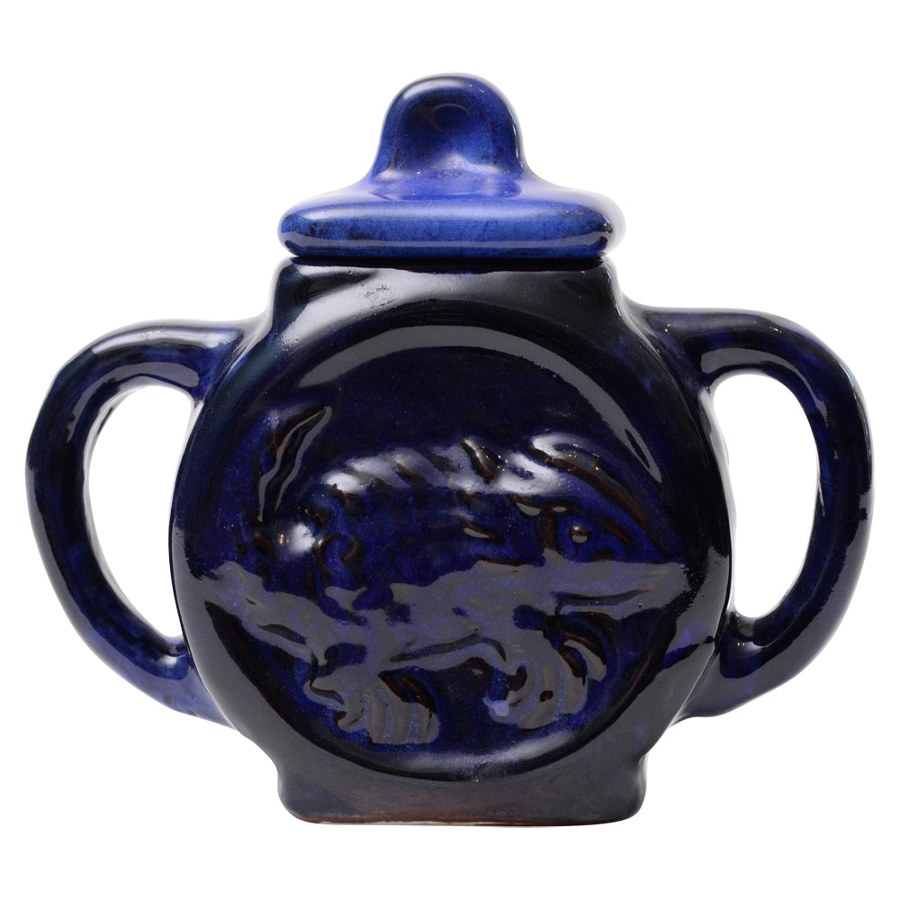 Vase Harding Black