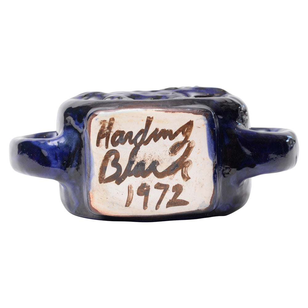 Vase Harding Black