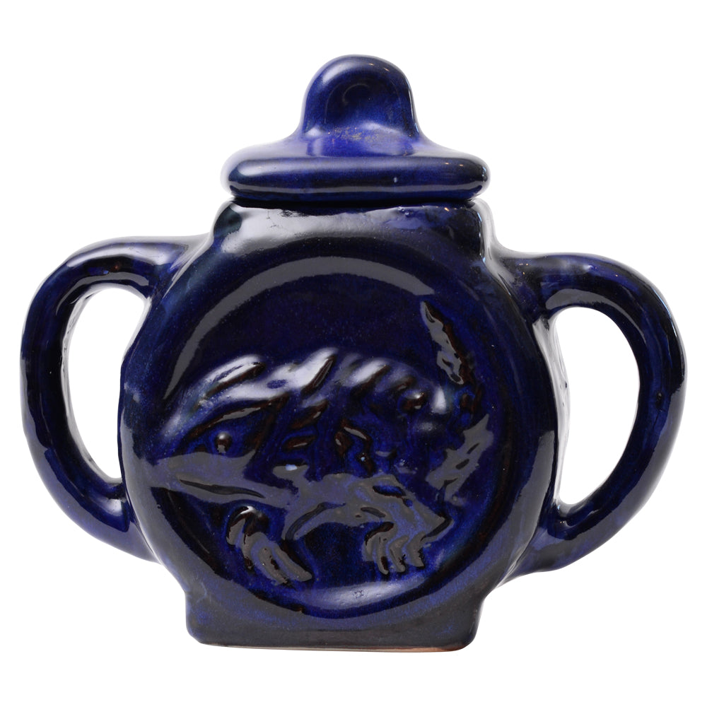 Vase Harding Black