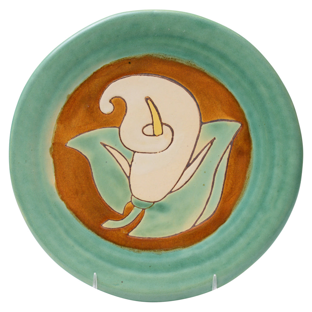 Plate American Pottery