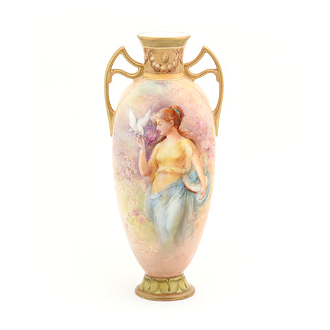 The Dove Vase