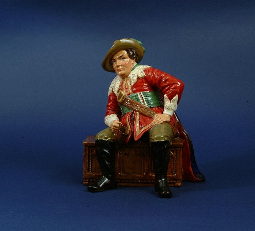 Cavalier by R. Johnson