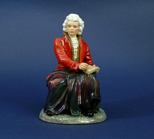 Beethoven,reg johnson,