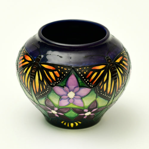 Moorcroft Vase