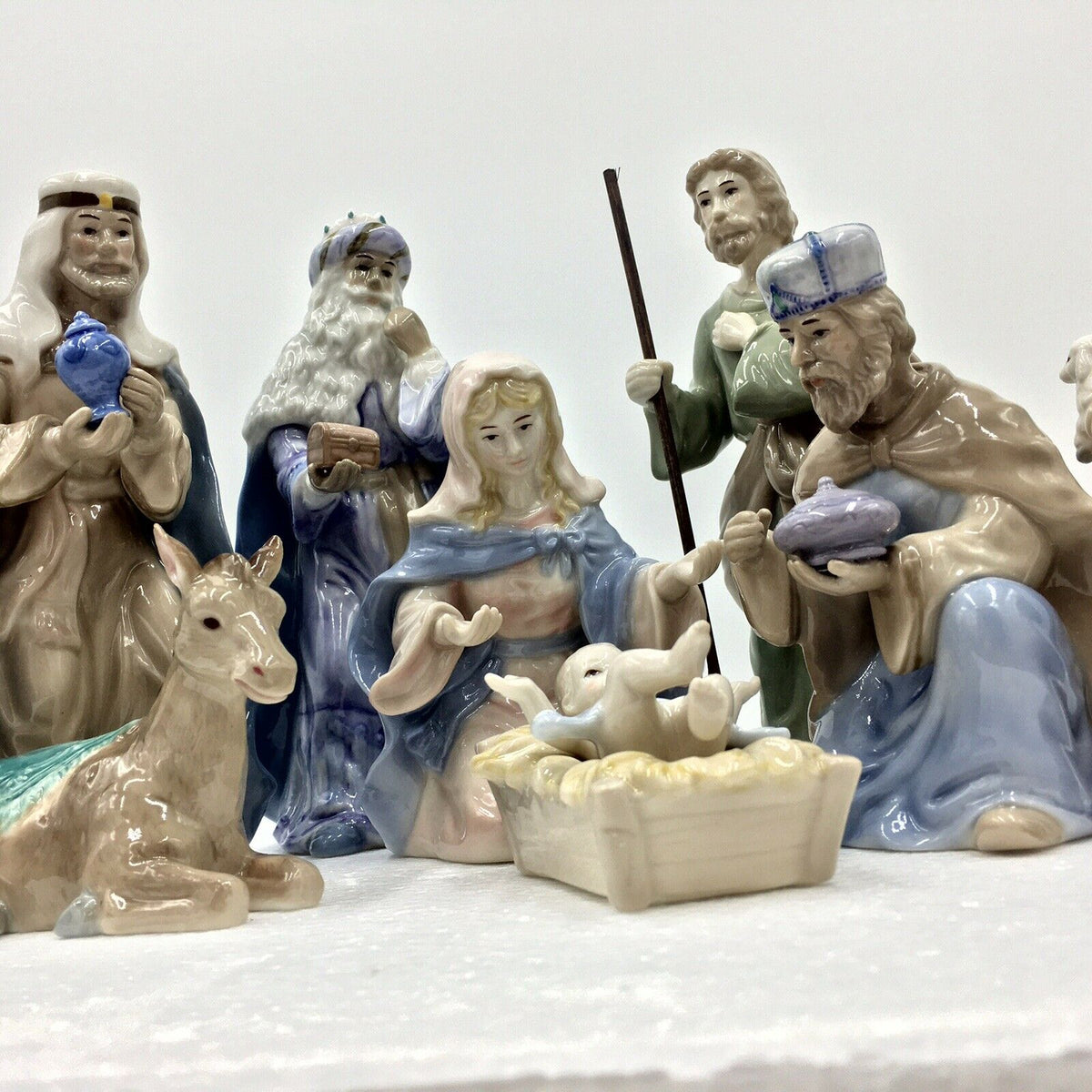 Nativity Set
