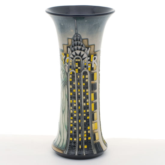 New York Vase