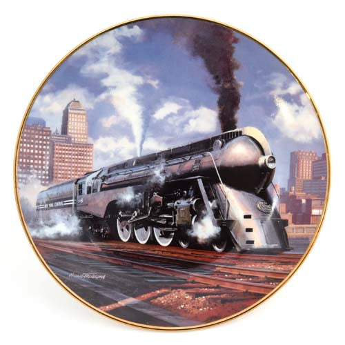 New York Central  Plate