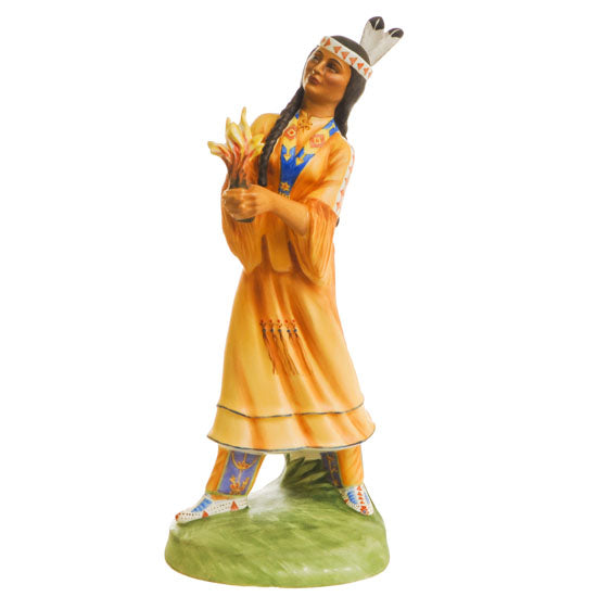 North American Indian Dancer HN2809