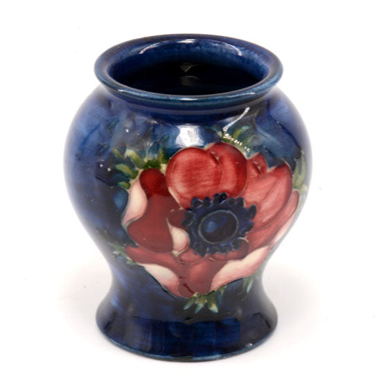 Moorcroft Old Anemone Vase