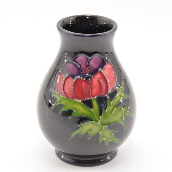 Moorcroft Old Anemone small vase