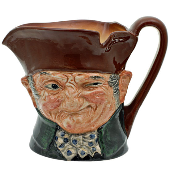 Old Charley Musical Jug  D5858