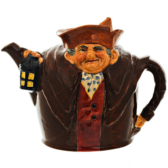 Old Charley Teapot 