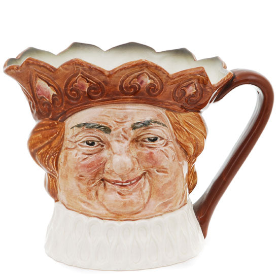 Old King Cole Large Brown Crown D6036
