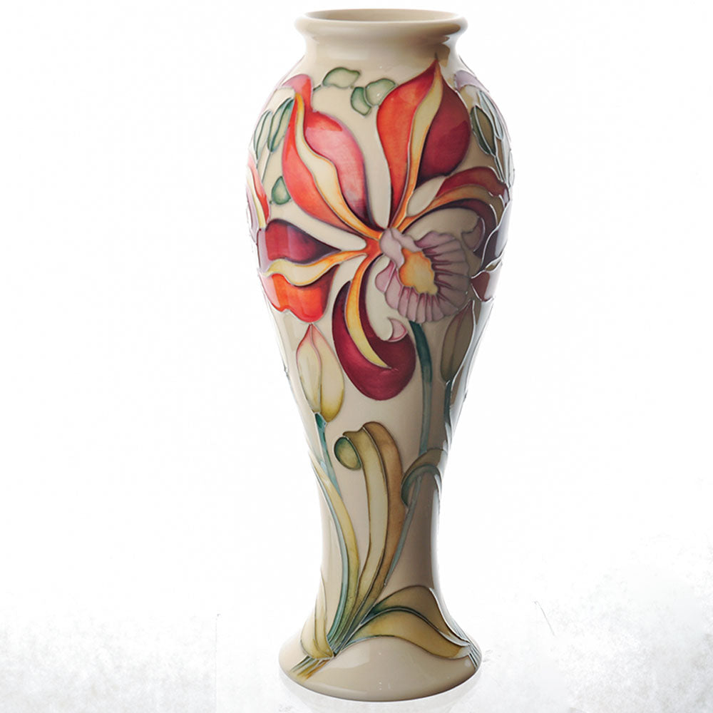Orchid Vase Trial