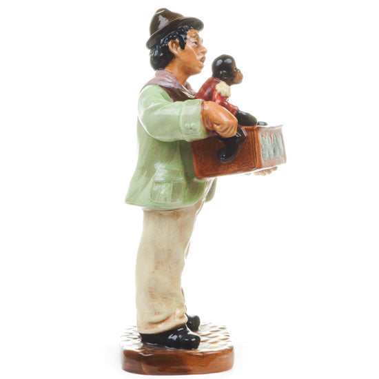 Organ Grinder HN2173