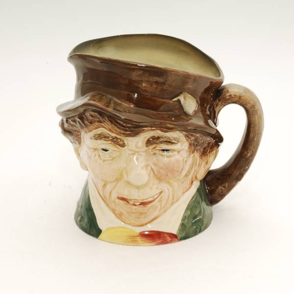 Paddy Musical Jug  D5887