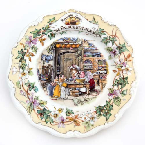 The Palace Kitchens Plate
