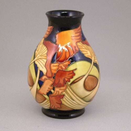 Morcroft Parasol Dance Vase