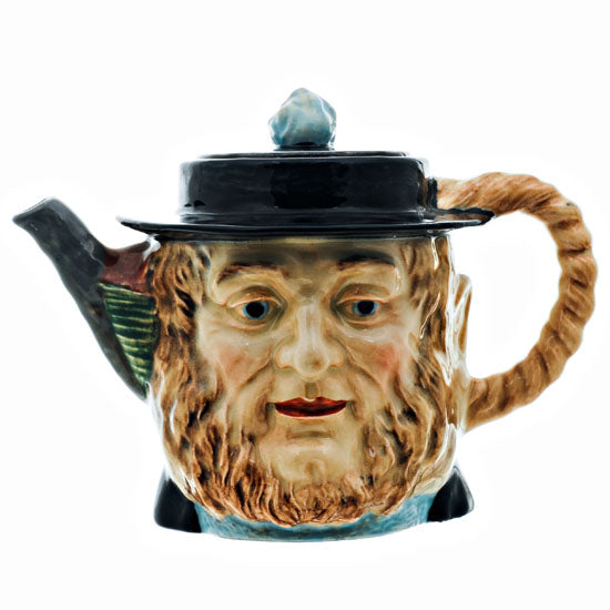 Peggoty Teapot Beswick