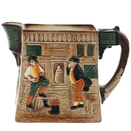 Pickwick Papers Jug