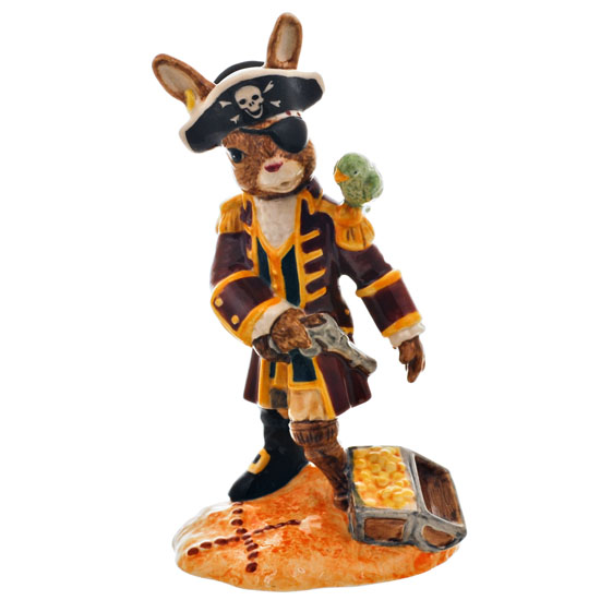 Pirate Bunnykins