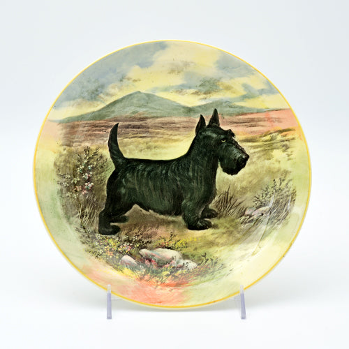  Scottish Plate