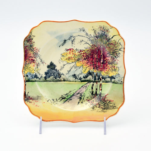 Autumn Glory Plate