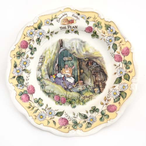 The Plan Plate