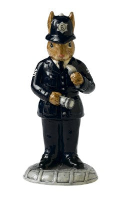Policeman Bunnykin  DB461