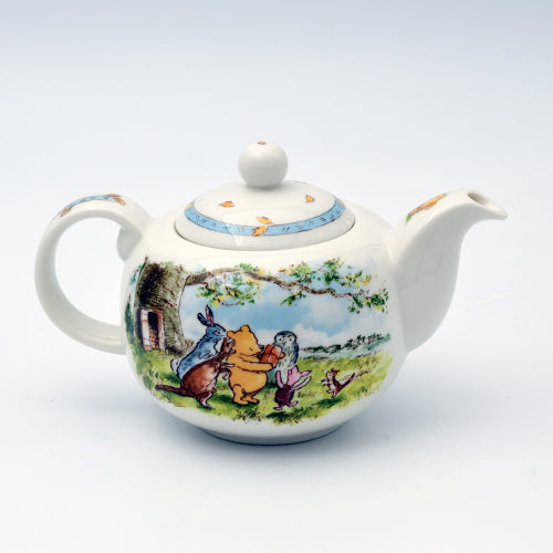 Pooh Teapot