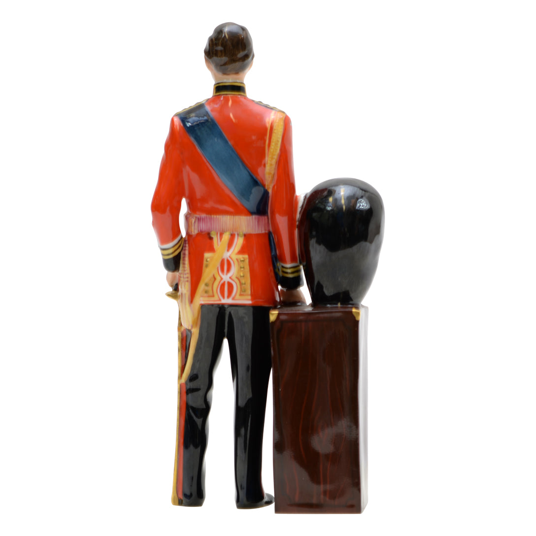 Hrh The Prince Of Wales HN2884